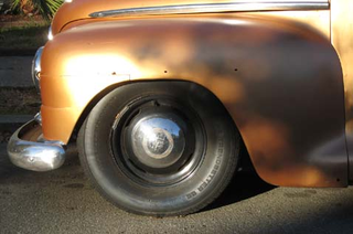 Illustration for article titled 1947 Plymouth